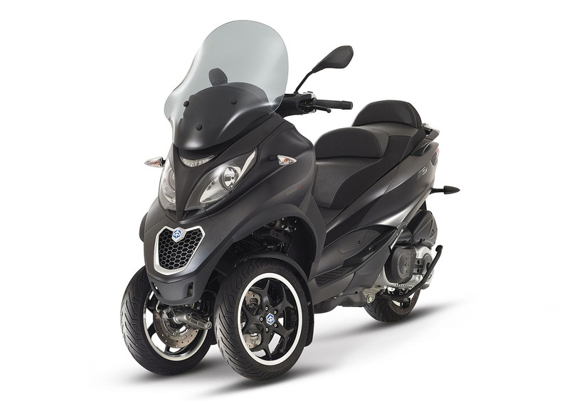 Piaggio MP3 MP3 LT 500 i.e. Sport (2012 - 13) (10)