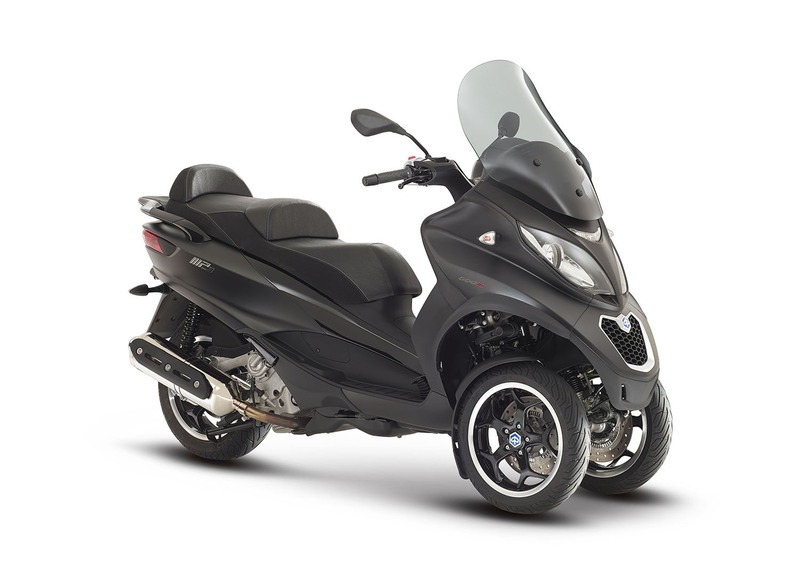 Piaggio MP3 MP3 LT 500 i.e. Sport (2012 - 13) (11)