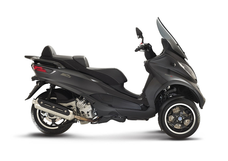 Piaggio MP3 MP3 LT 500 i.e. Sport (2012 - 13) (8)