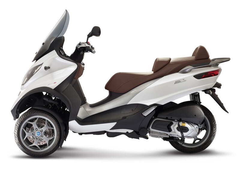 Piaggio MP3 Mp3 300 ie Business LT ABS (2014 - 16)