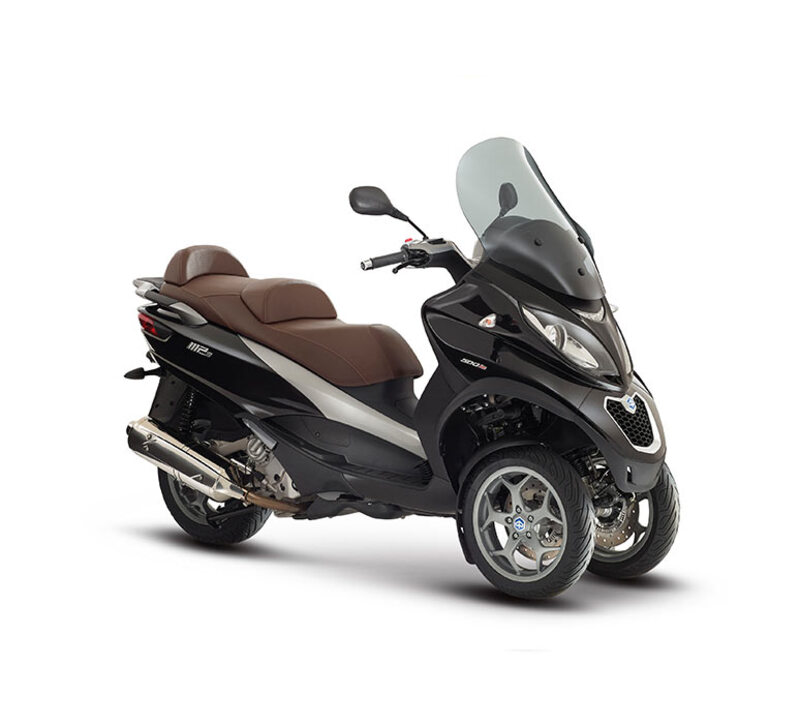 Piaggio MP3 MP3 500 ie Business LT (2014 - 16)