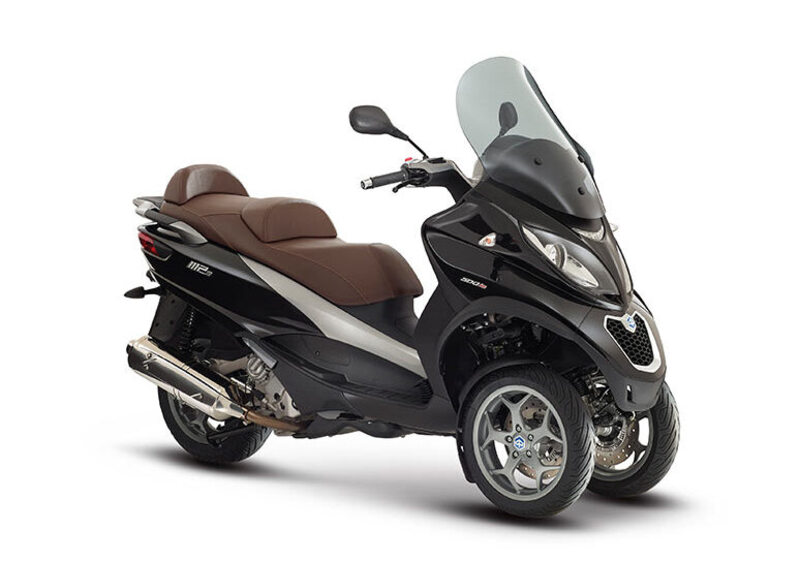 Piaggio MP3 MP3 500 ie Business LT (2014 - 16)