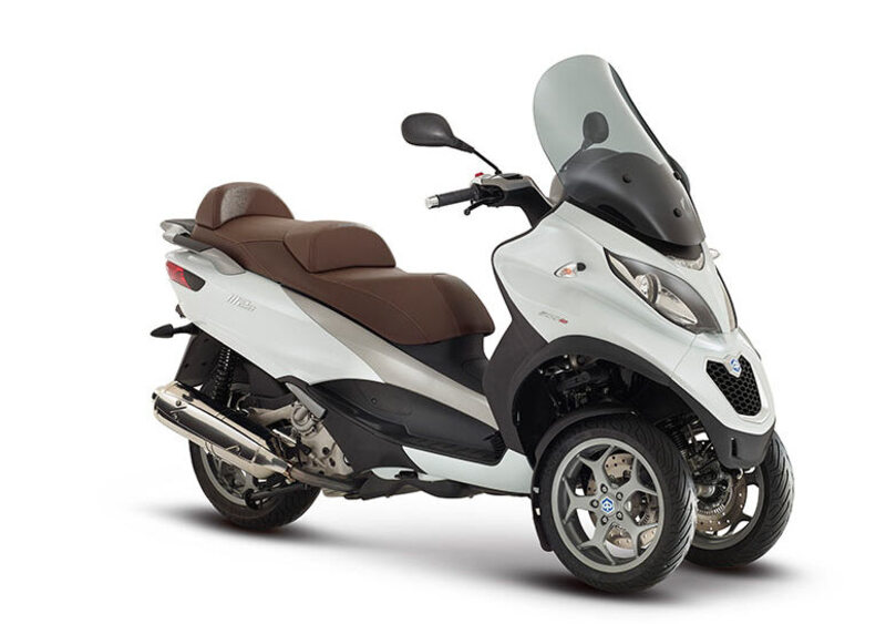 Piaggio MP3 MP3 500 ie Business LT (2014 - 16) (7)