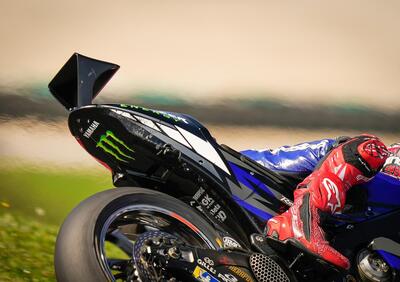 MotoGP 2023. Il commento di Zam alla fine dei test di Portimao [RISULTATI]