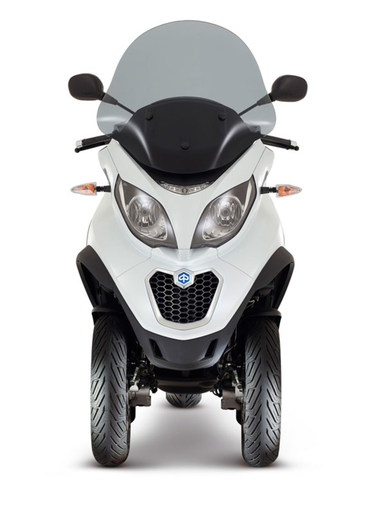 Piaggio MP3 LT 500 ie Business (2011 - 13)