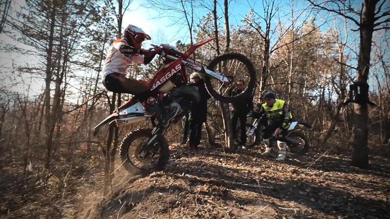 Enduro estremo: come si allenano i campioni? Con Andrea Vignone, Matt Green e Rigo Racing [VIDEO]