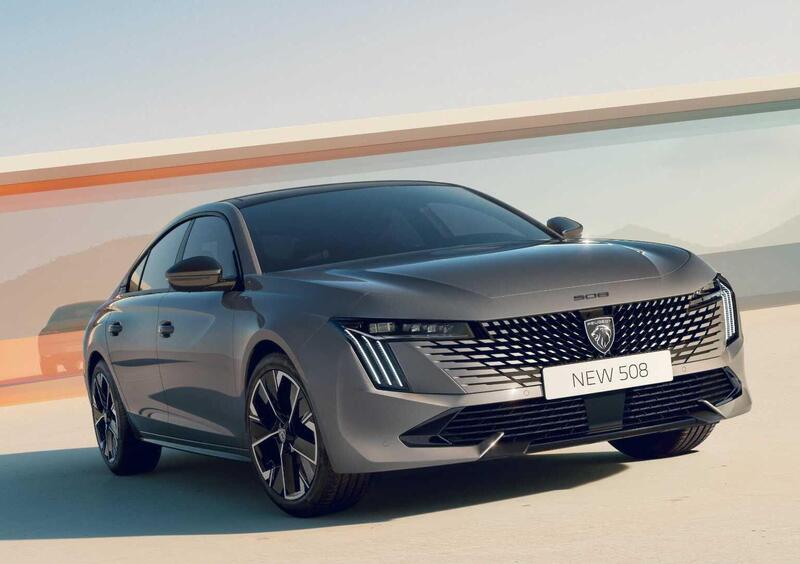 Peugeot 508 (2018-25) (2)