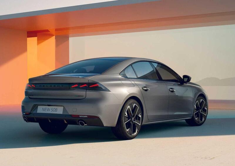 Peugeot 508 (2018-25) (5)