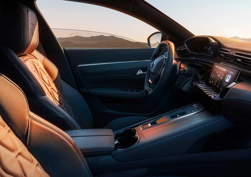 Peugeot 508 (2018-25) (7)