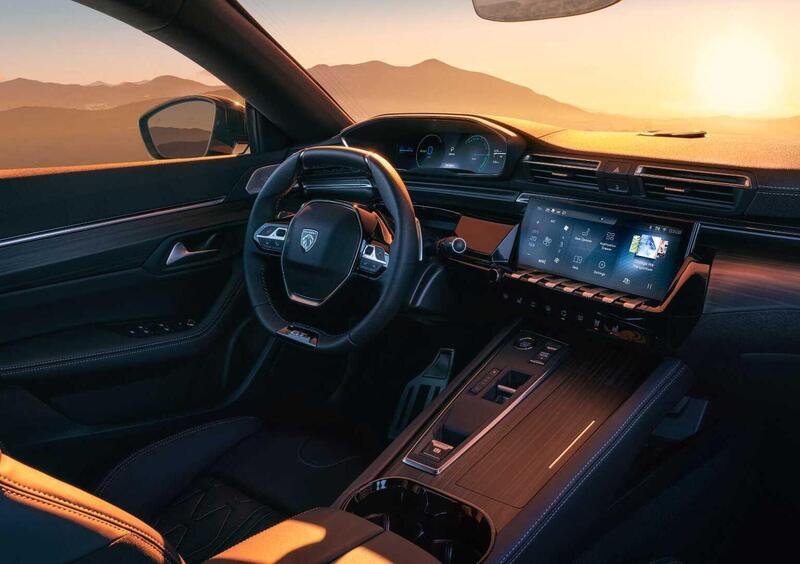 Peugeot 508 (2018-25) (6)