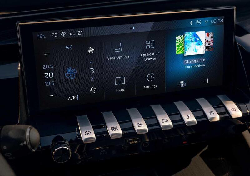 Peugeot 508 (2018-25) (19)