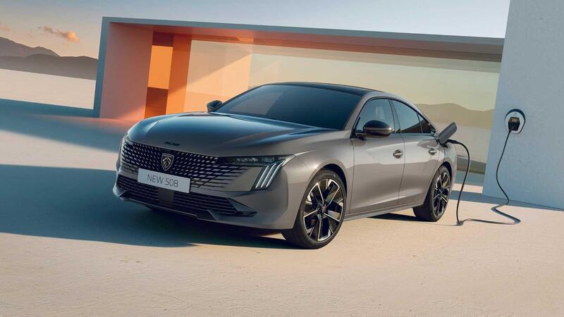 Peugeot 508 BlueHDi 160 Stop&Start EAT8 GT Line