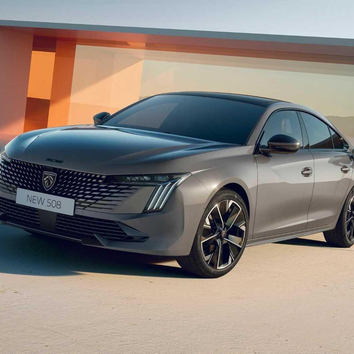 Peugeot 508 (2018--&gt;&gt;)