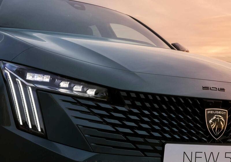 Peugeot 508 (2018-25) (9)