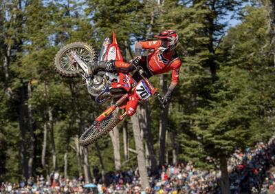 MXGP Patagonia Argentina 2023. L'assoluta a Geerts e Fernandez, secondo Adamo [VIDEO]