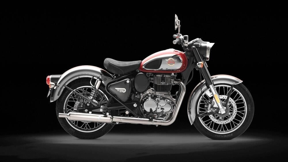 Royal Enfield Classic 350 (2021 - 25)