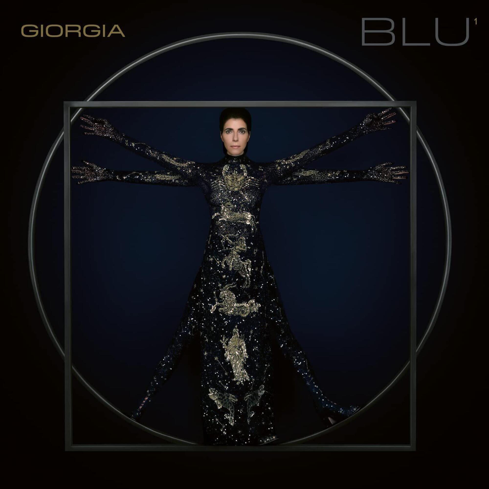 Il disco di Giorgia Blu 1