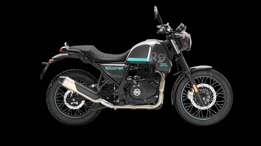 Royal Enfield Scram 411 (2022 - 24) (3)