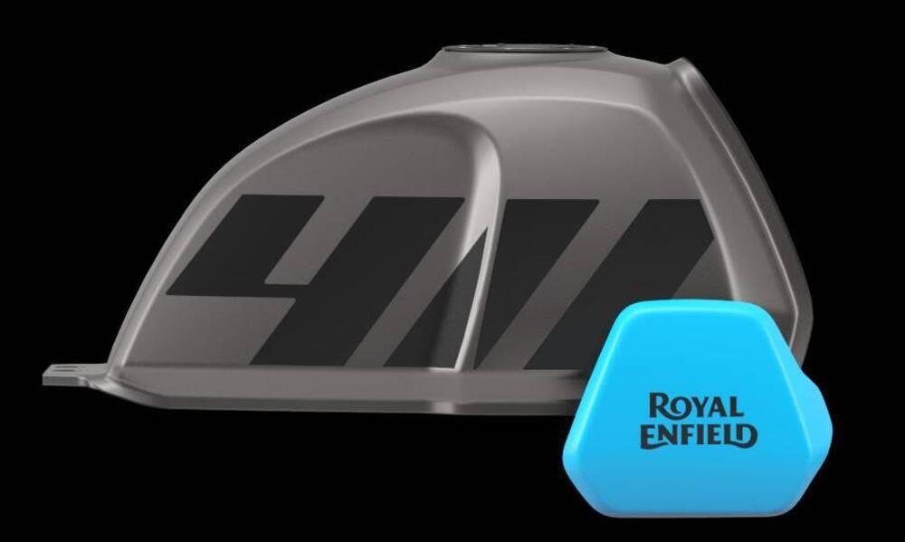 Royal Enfield Scram 411 (2022 - 24) (2)