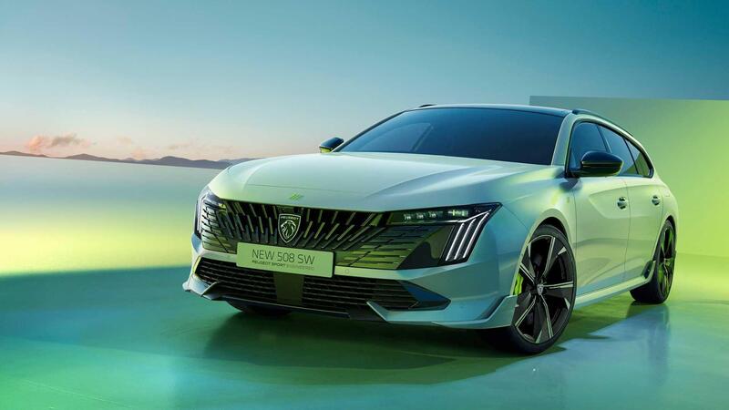 Peugeot 508 SW 1.5 bluehdi GT s&s 130cv eat8