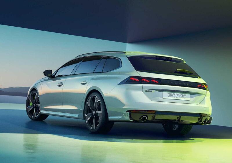 Peugeot 508 SW (2018-25) (3)