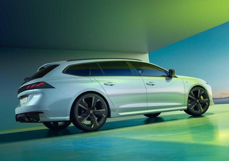 Peugeot 508 SW (2018-25) (2)