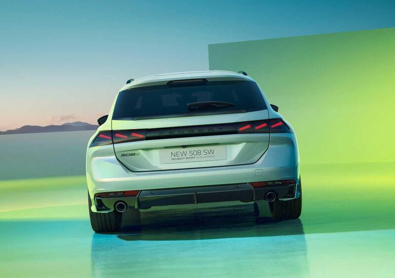 Peugeot 508 SW (2018-25) (4)