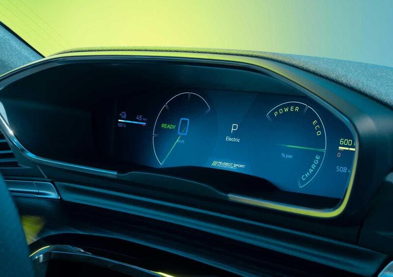 Peugeot 508 SW (2018-25) (12)