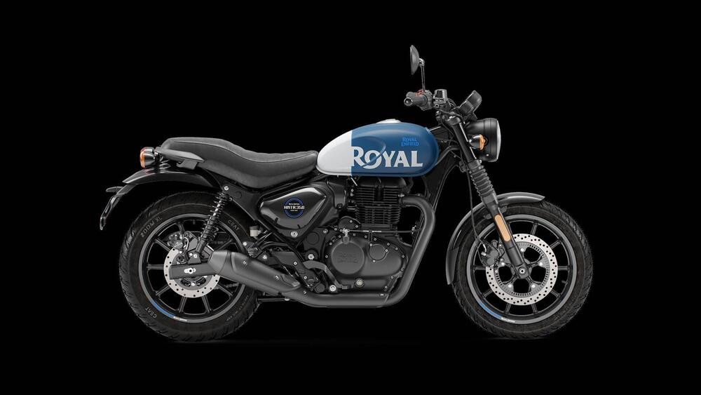 Royal Enfield HNTR 350 (2022 - 25) (2)