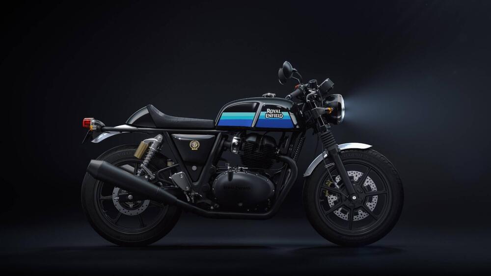 Royal Enfield Continental GT 650 (2021 - 25)