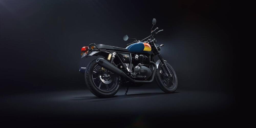 Royal Enfield Interceptor 650 (2021 - 25) (3)