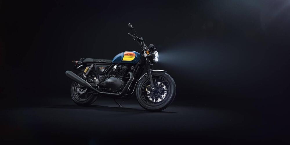 Royal Enfield Interceptor 650 (2021 - 25) (2)