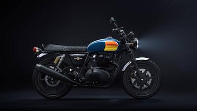 Royal Enfield Interceptor 650 (2021 - 25) nuova
