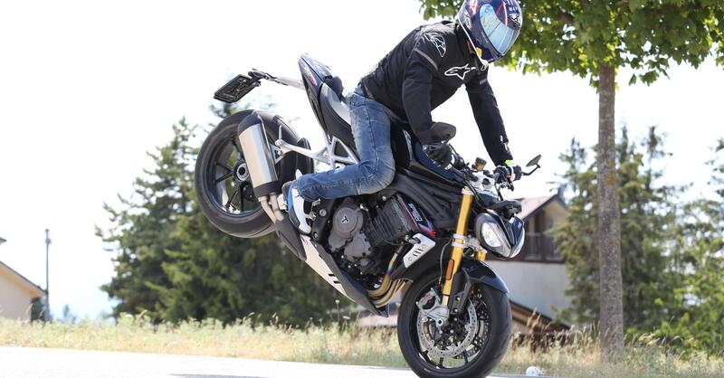 Christian Sperandii: 10 domande allo stunt rider made in Abruzzo!