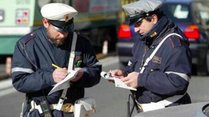 Da fine marzo le multe costeranno di pi&ugrave;: ecco perch&eacute;