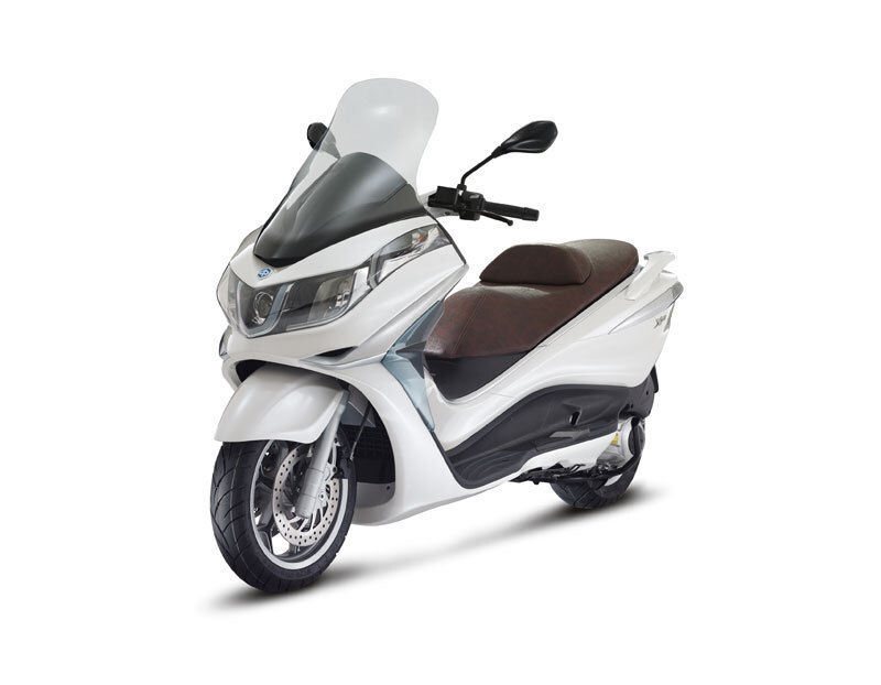 Piaggio X10 500 X10 500 Executive (2011 - 17)