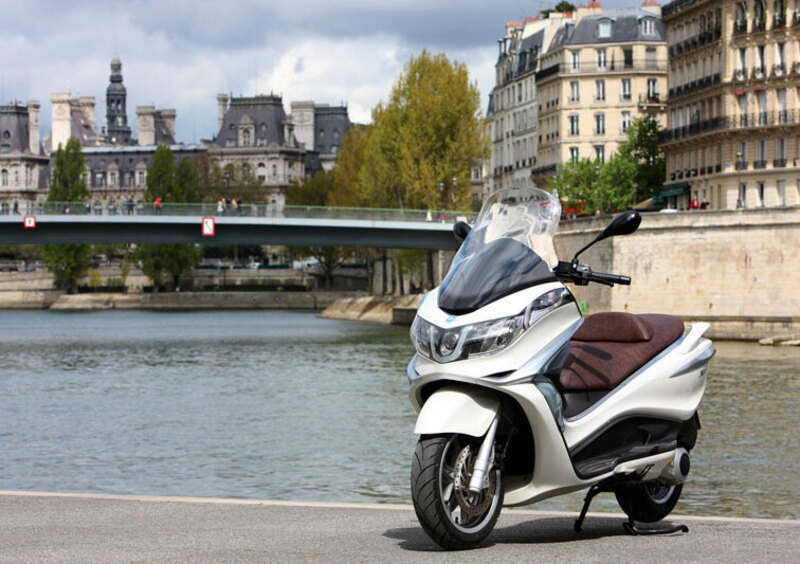 Piaggio X10 500 X10 500 Executive (2011 - 17) (19)