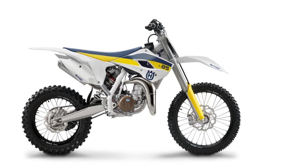 Husqvarna TC 85 (2015)