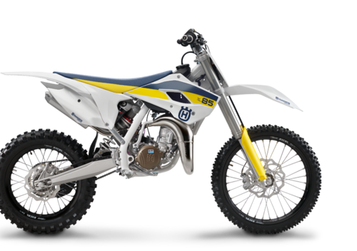 Husqvarna TC 85 (2015)