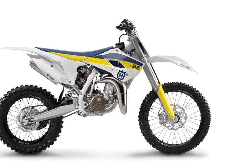 Husqvarna TC 85 TC 85 (2015)