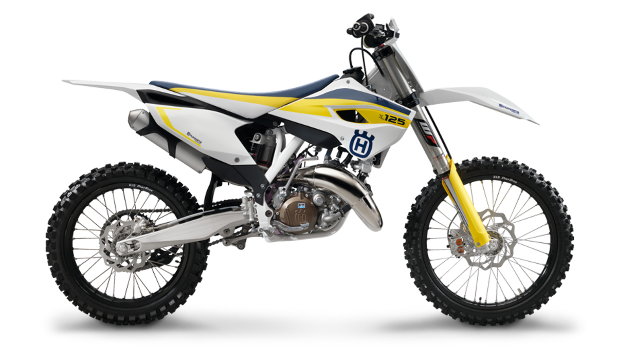 Husqvarna TC 125 (2015)