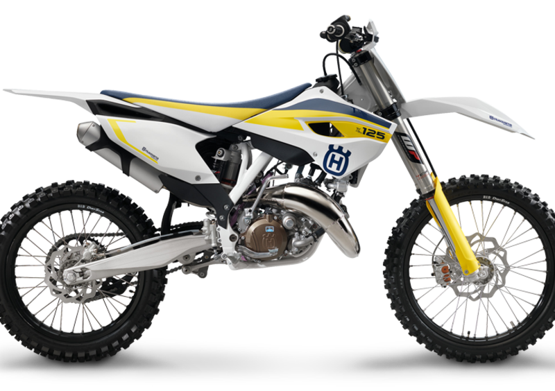 Husqvarna TC 125 TC 125 (2015)