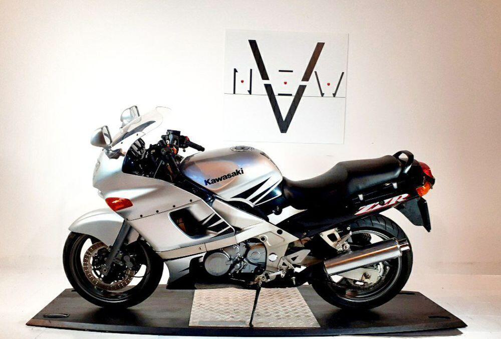 Kawasaki ZZR 600 (1990 - 00)