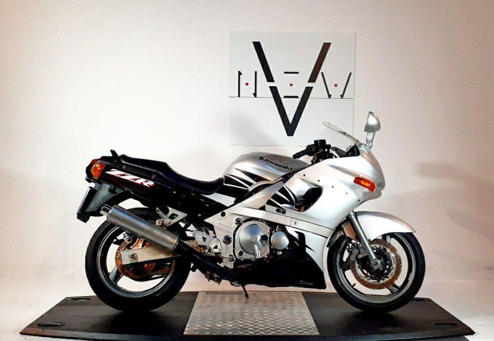 Kawasaki ZZR 600 (1990 - 00) (2)