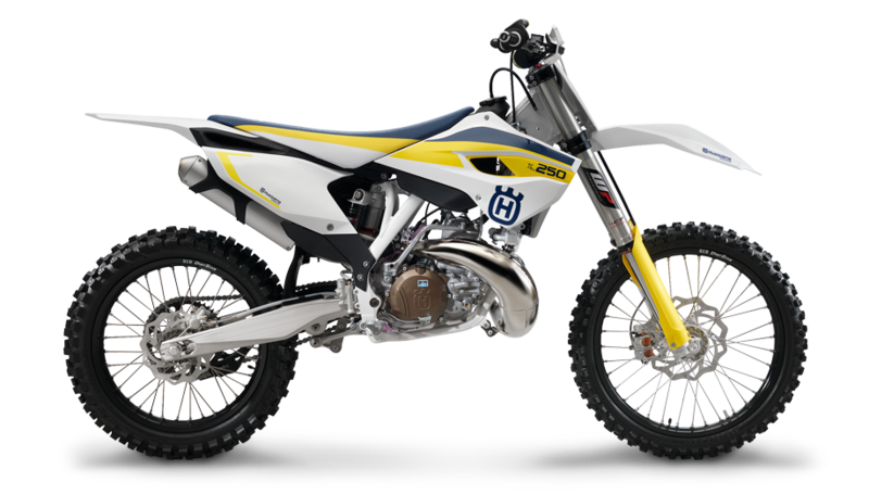 Husqvarna TC 250 TC 250 (2015)