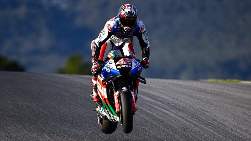 MotoGP 2023. Marc Marquez o Joan Mir? Alla fine il pi&ugrave; soddisfatto della Honda &egrave; Alex Rins: &ldquo;Il mio passo gara &egrave; migliore di Marc e Joan&rdquo;