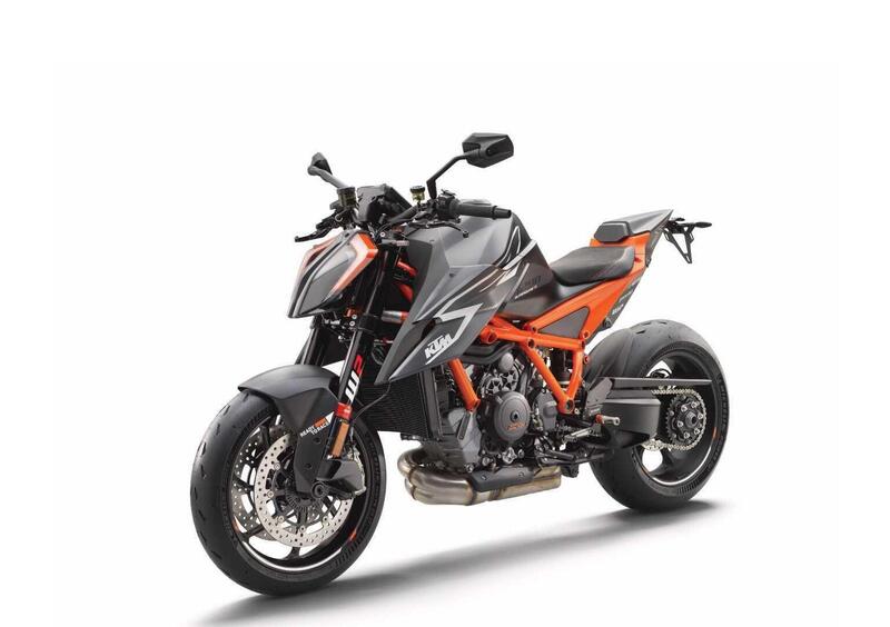 KTM 1290 Super Duke R 1290 Super Duke RR (2023) (7)