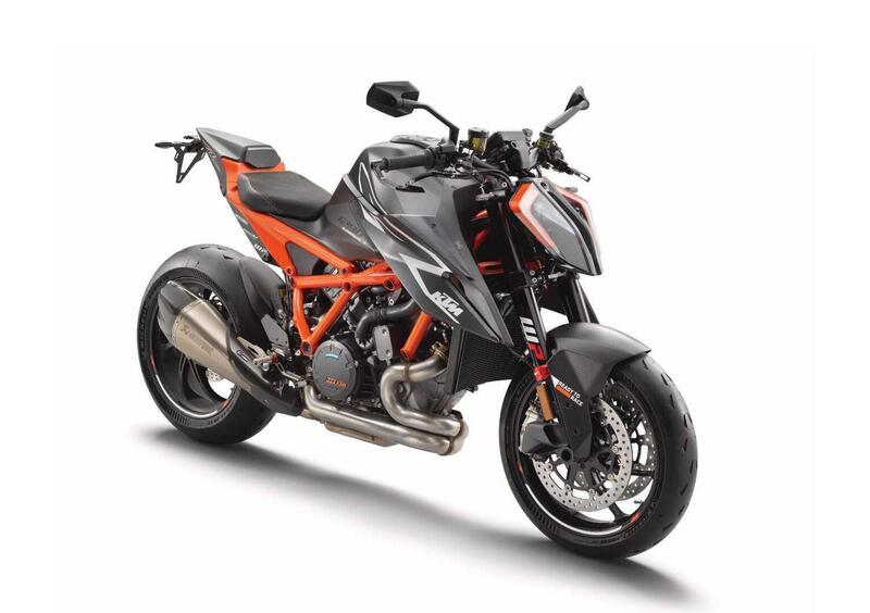 KTM 1290 Super Duke R 1290 Super Duke RR (2023)