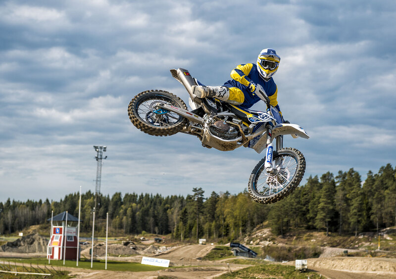 Husqvarna FC 250 FC 250 (2015) (2)