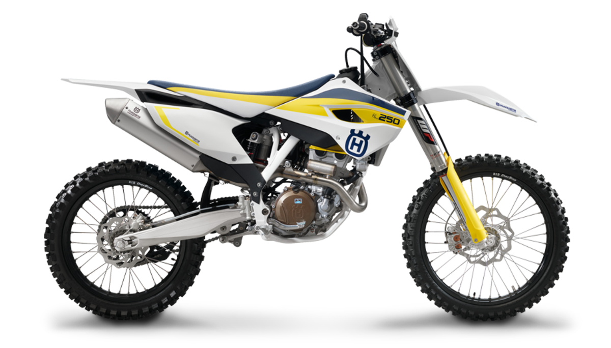 Husqvarna FC 250 (2015)